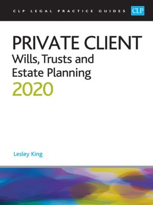 cover image of Private Client